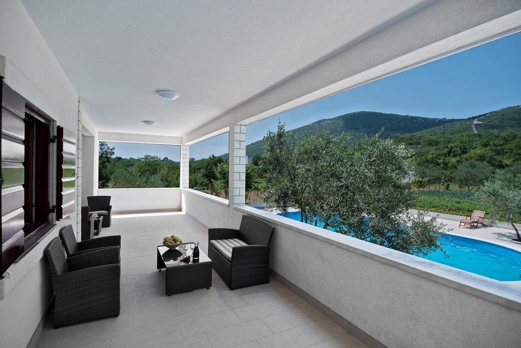 Villa Vinea Prapatnica Exterior foto